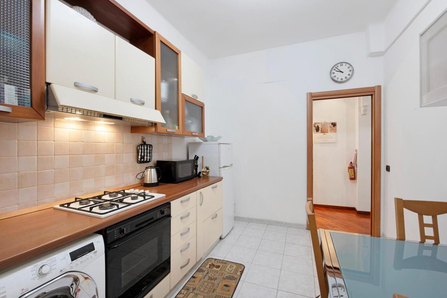 Appartamento Leo! Intero Ad Uso Esclusivo! Genova